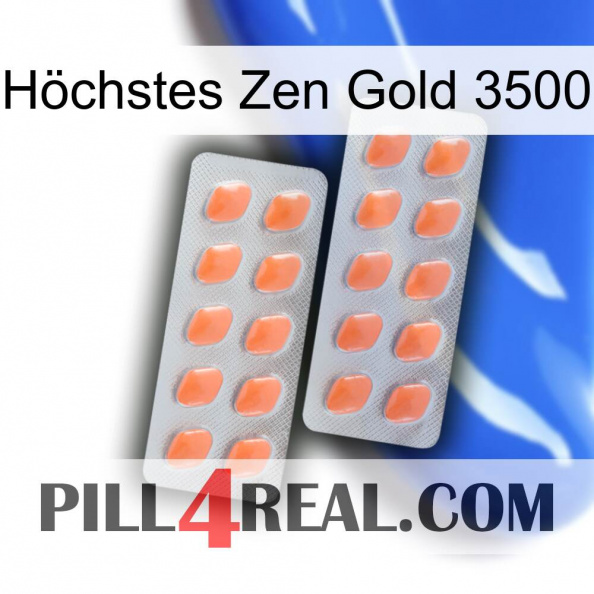 Höchstes Zen Gold 3500 27